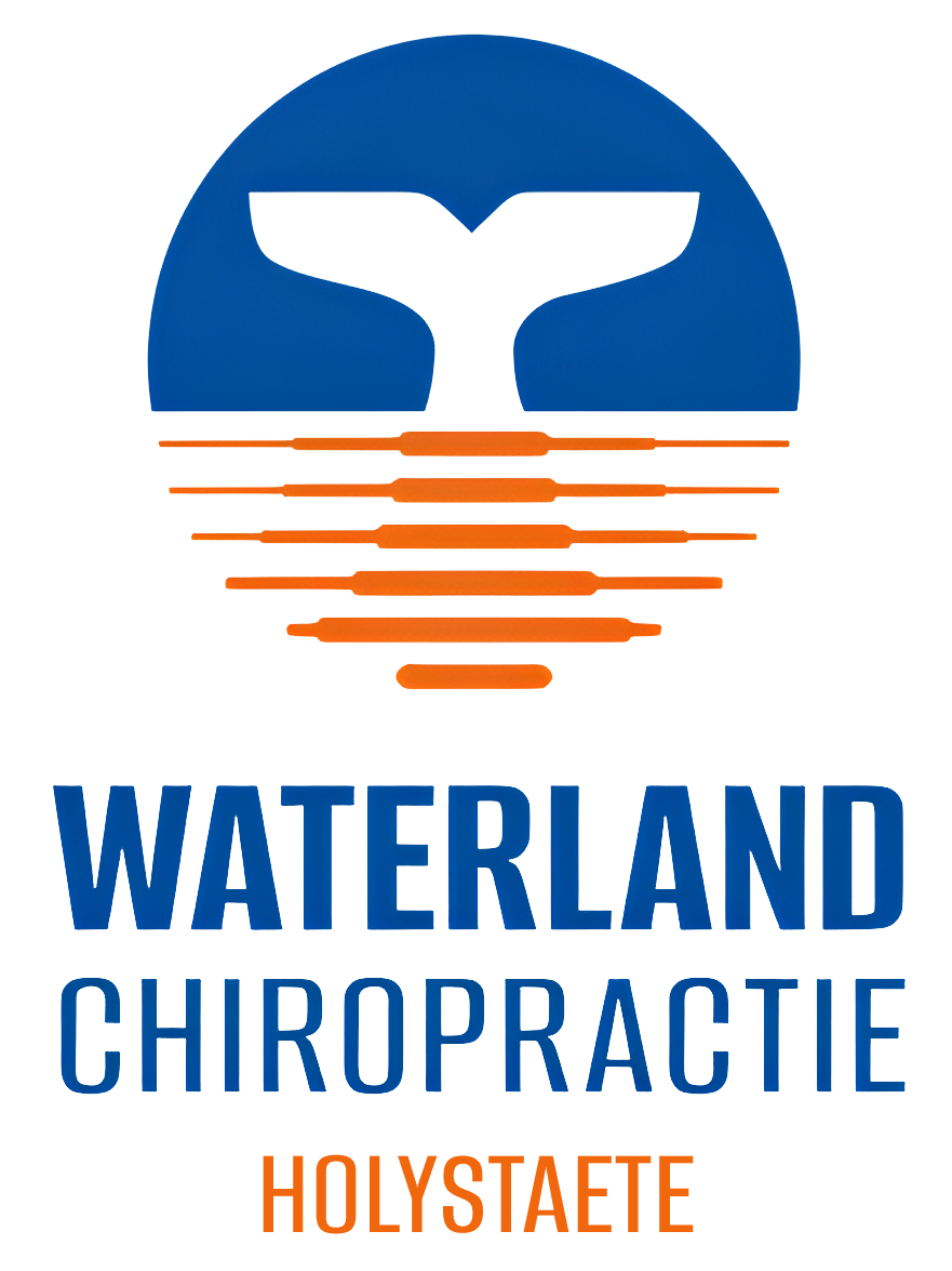 Logo van Waterland Chiropractie Holystaete